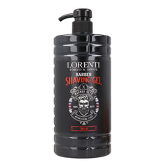 Shaving Gel Lorenti Gel Wild -  Beauty, Shaving and hair removal -  Lorenti.