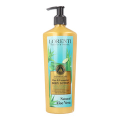 Body Cream Lorenti Body Lotion 400 ml -  Beauty, Skin care -  Lorenti.