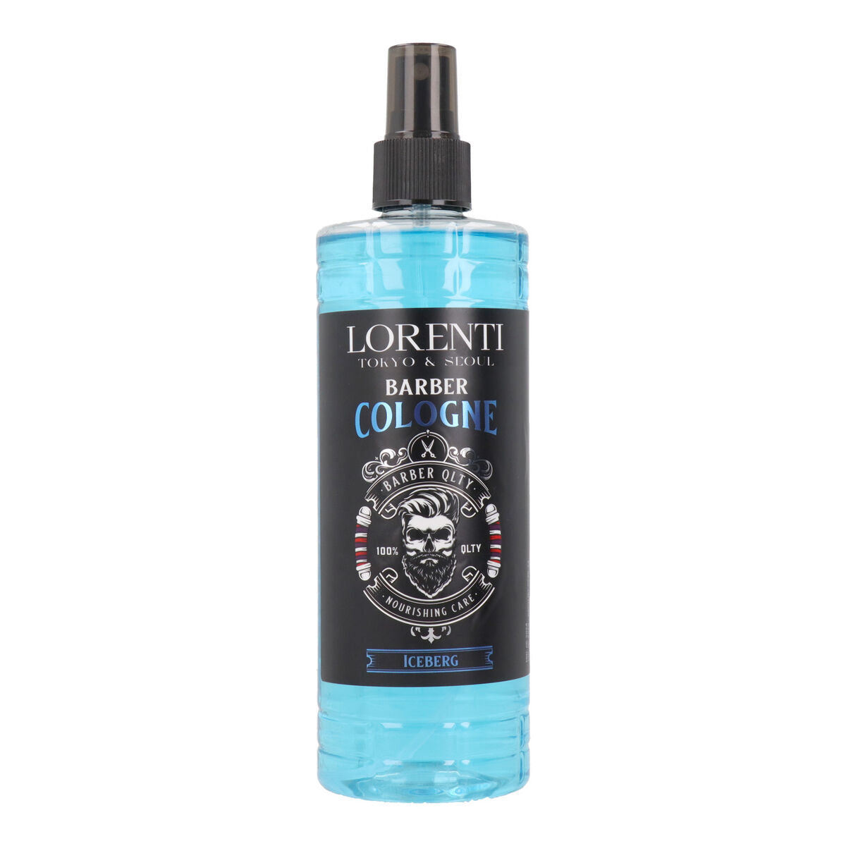 After Shave Cologne Lorenti Iceberg 400 ml -  Beauty, Shaving and hair removal -  Lorenti.