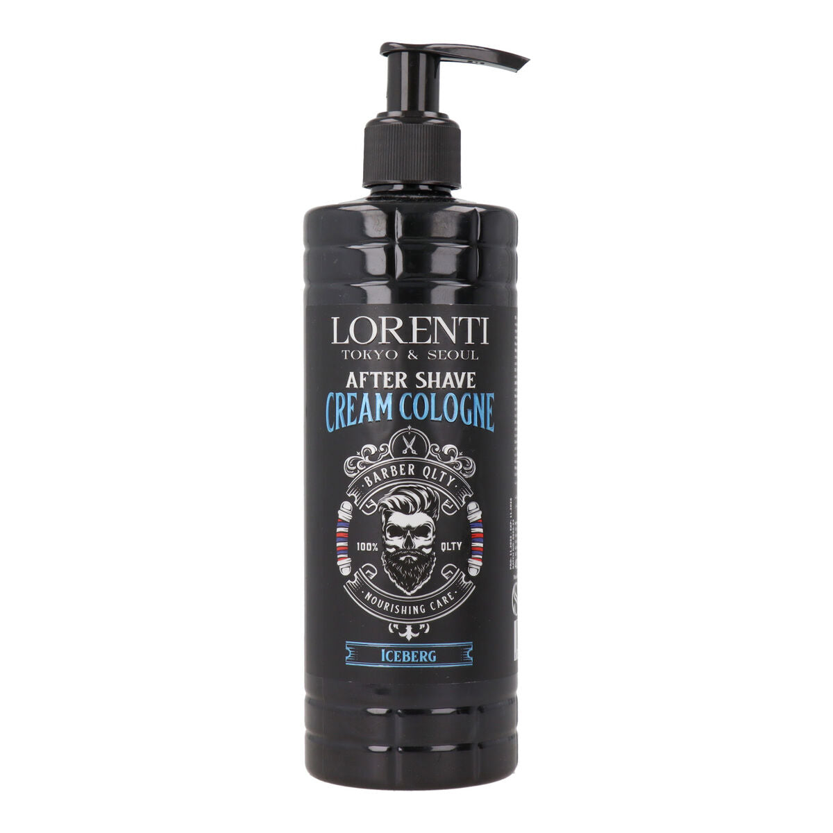 After Shave Cologne Lorenti Iceberg 400 ml -  Beauty, Shaving and hair removal -  Lorenti.