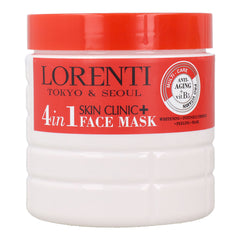 Facial Mask Lorenti Tokio and Seoul 500 ml -  Beauty, Skin care -  Lorenti.