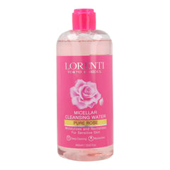 Micellar Water Lorenti Makeup Remover Rose 400 ml -  Beauty, Skin care -  Lorenti.