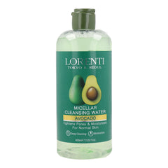 Micellar Water Lorenti Makeup Remover Avocado 400 ml -  Beauty, Skin care -  Lorenti.
