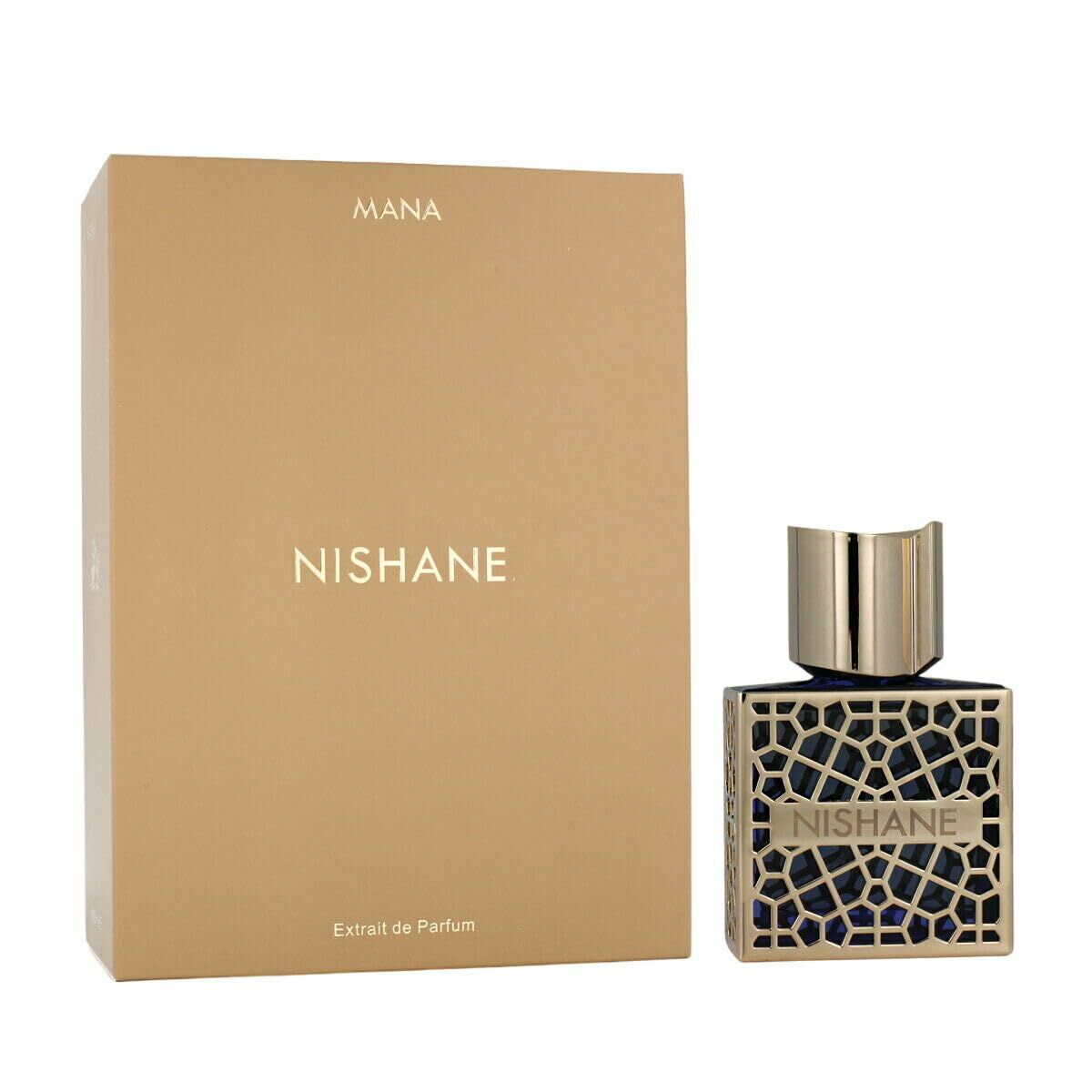 Unisex Perfume Nishane Mana 50 ml -  Beauty, Perfumes and fragrances -  Nishane.