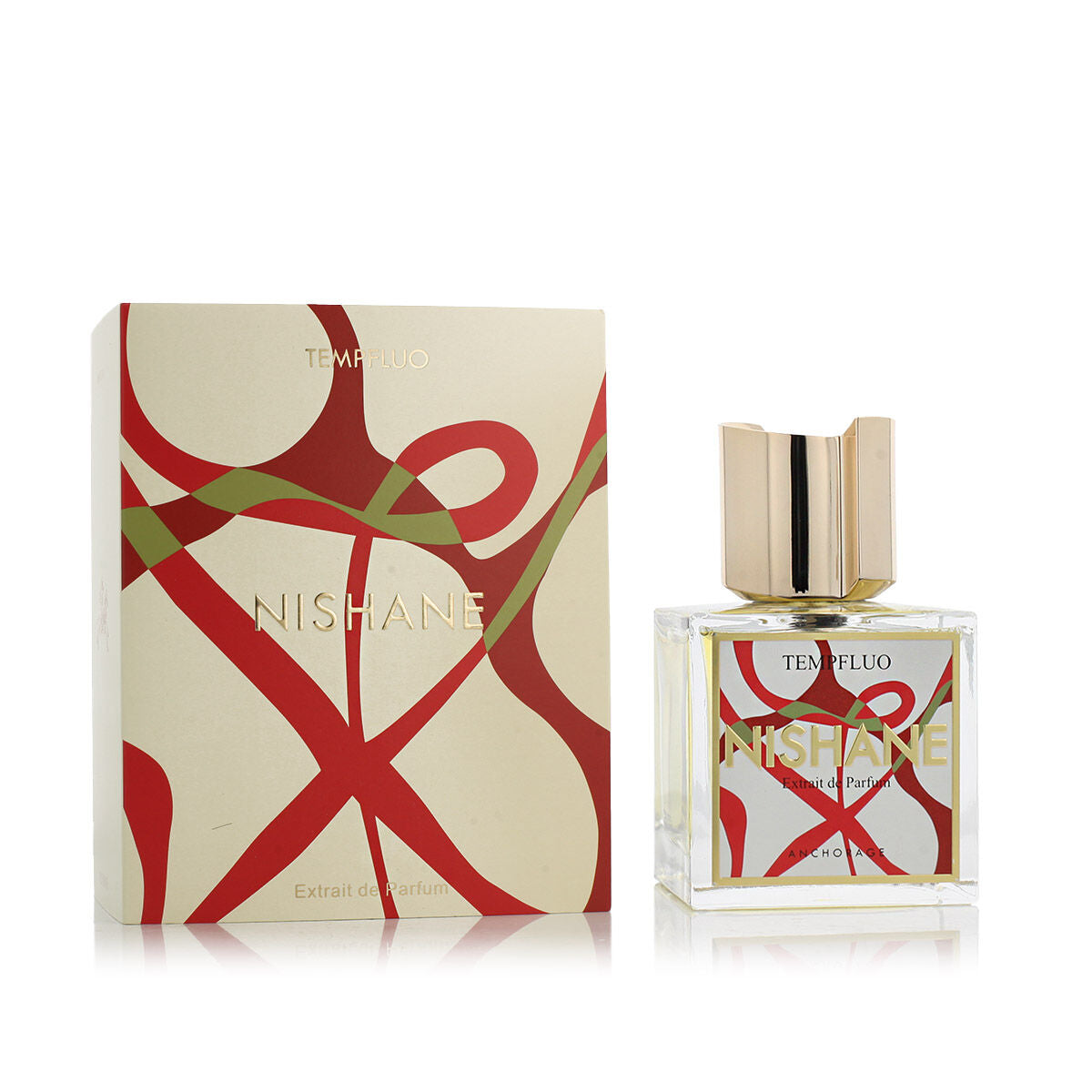Unisex Perfume Nishane Tempfluo 100 ml -  Beauty, Perfumes and fragrances -  Nishane.