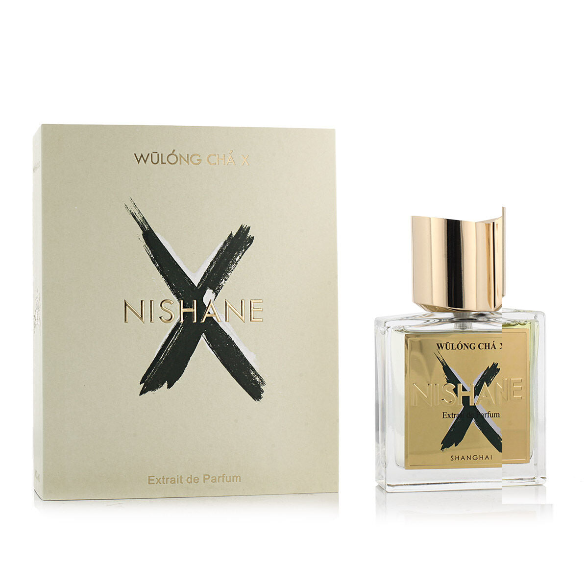 Unisex Perfume Nishane Wulong Cha X 50 ml -  Beauty, Perfumes and fragrances -  Nishane.