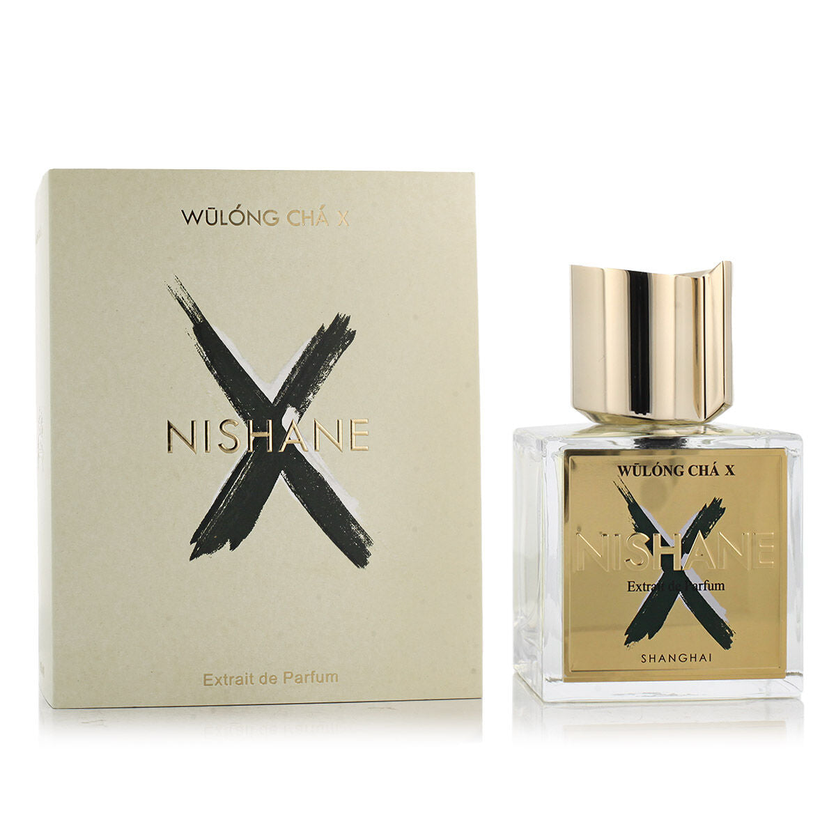 Unisex Perfume Nishane Wulong Cha X 100 ml -  Beauty, Perfumes and fragrances -  Nishane.