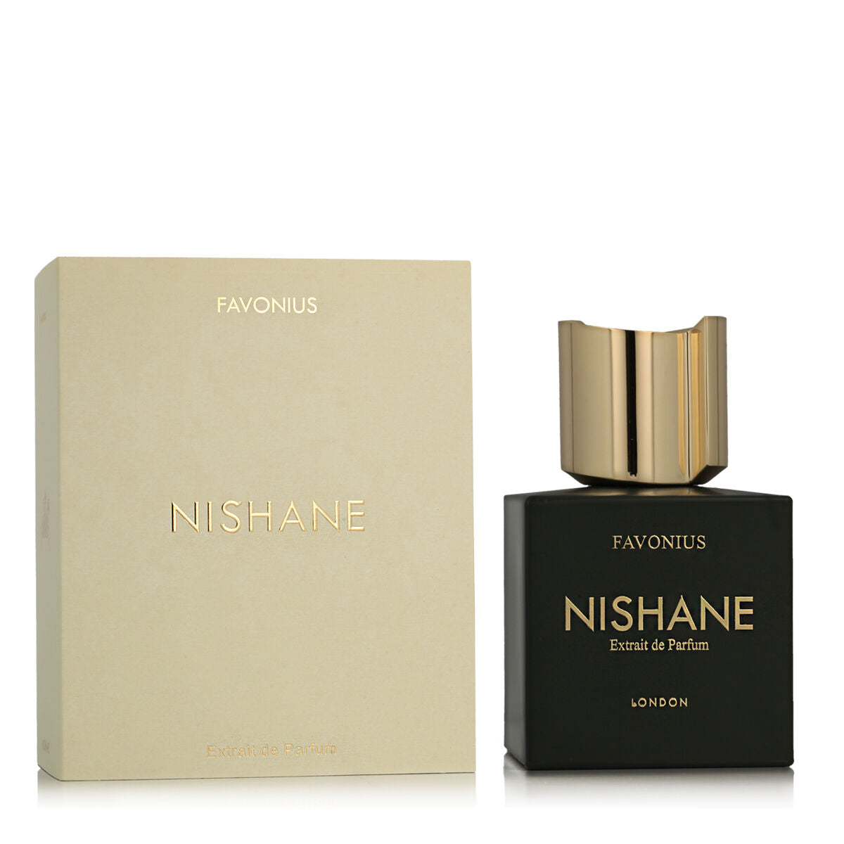 Unisex Perfume Nishane Favonius 100 ml -  Beauty, Perfumes and fragrances -  Nishane.