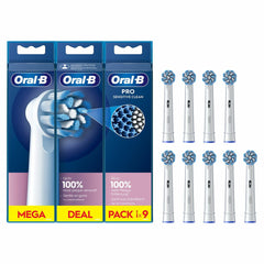 Replacement Head Oral-B 8700216018807 White -  Health and personal care, Oral care -  Oral-B.