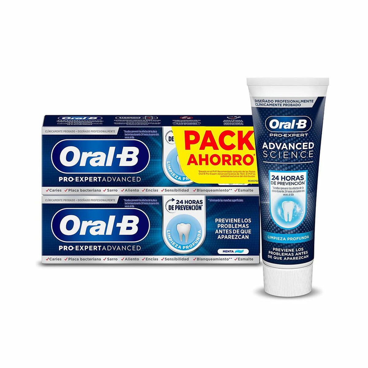 Toilet Bag Oral-B PRO-EXPERT -  Beauty, Utensils and accessories -  Oral-B.