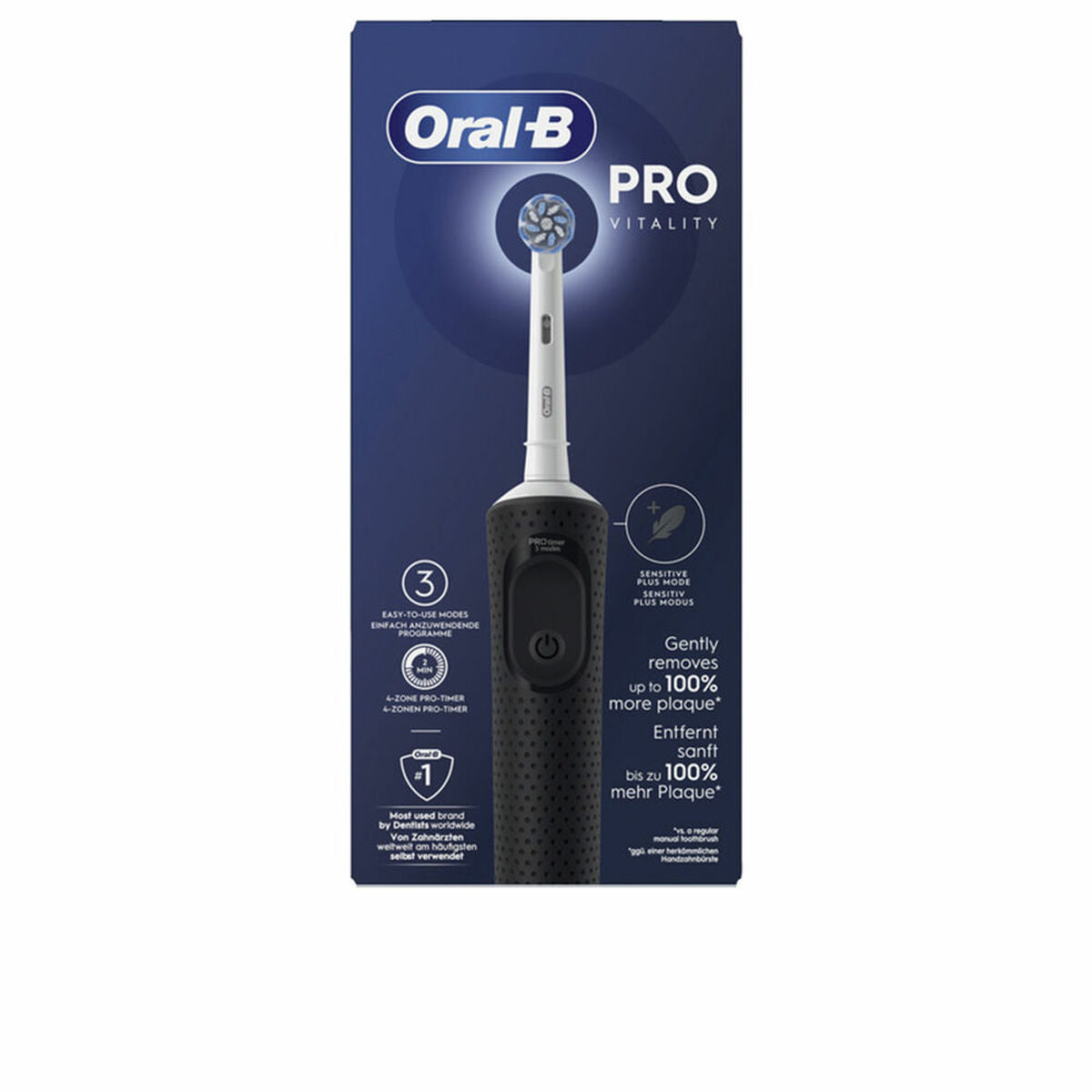 Toilet Bag Oral-B VITALITY PRO -  Beauty, Utensils and accessories -  Oral-B.