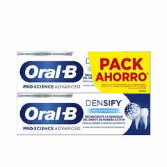 Toothpaste Multiprotection Oral-B PRO-SCIENCE DENSIFY 75 ml 2 Units -  Health and personal care, Oral care -  Oral-B.