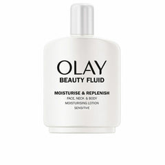 Day Cream Olay BEAUTY FLUID 200 ml -  Beauty, Skin care -  Olay.