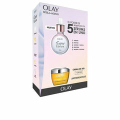Cosmetic Set Olay VITAMINA C 2 Pieces -  Beauty, Utensils and accessories -  Olay.