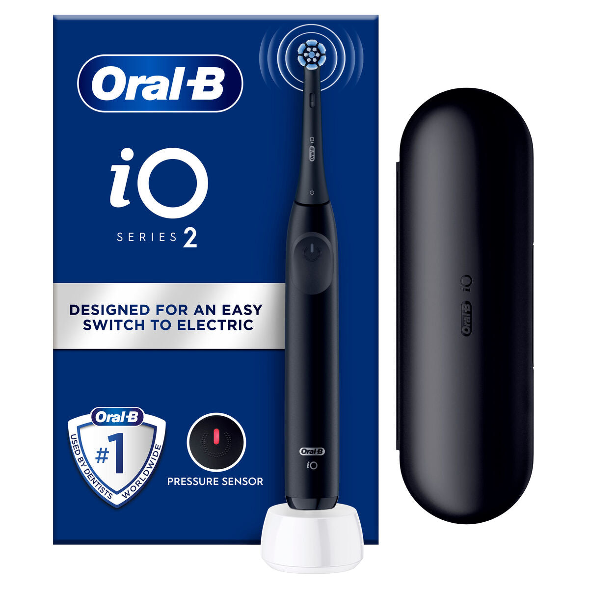 Electric Toothbrush Oral-B IO2 -  Health and personal care, Oral care -  Oral-B.