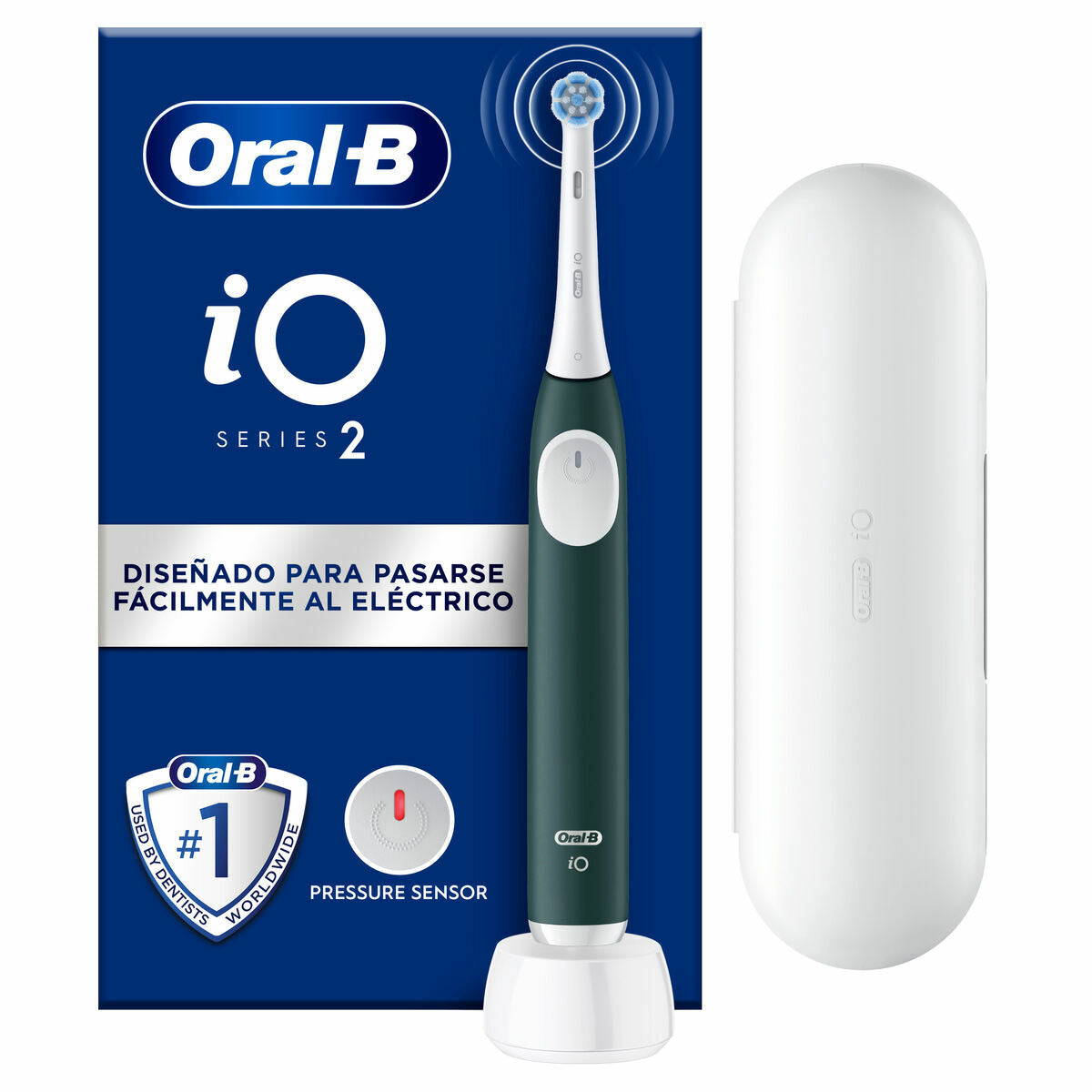 Electric Toothbrush Oral-B IO2 -  Health and personal care, Oral care -  Oral-B.