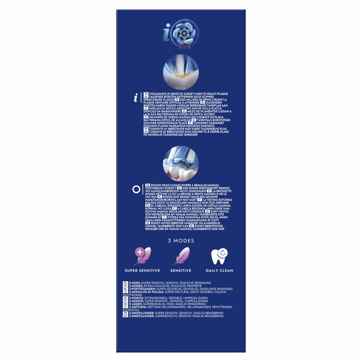 Electric Toothbrush Braun Oral-B iO Series 2 -  Health and personal care, Oral care -  Braun.