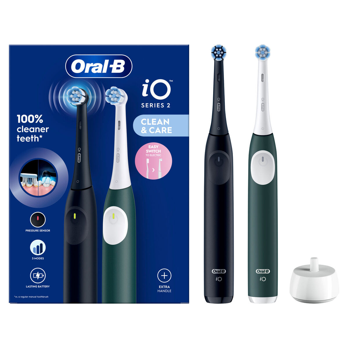 Electric Toothbrush Oral-B -  Health and personal care, Oral care -  Oral-B.