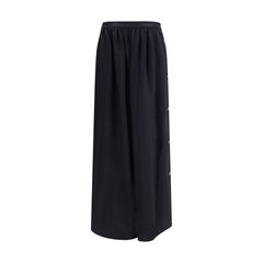 Kristina Ti Wool and silk long Skirt -   -  Kristina Ti.
