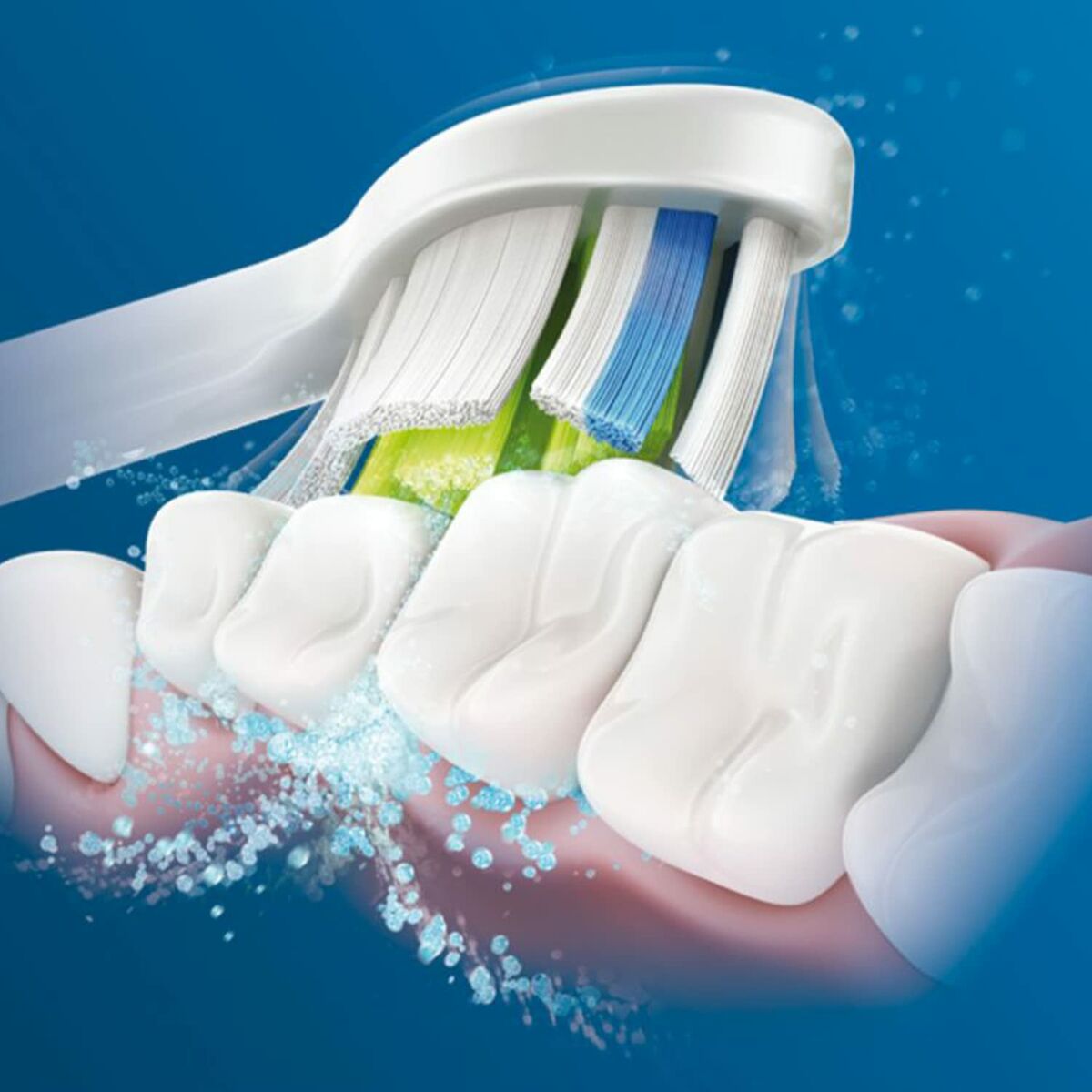 Electric Toothbrush Philips ProtectiveClean 6100 -  Health and personal care, Oral care -  Philips.