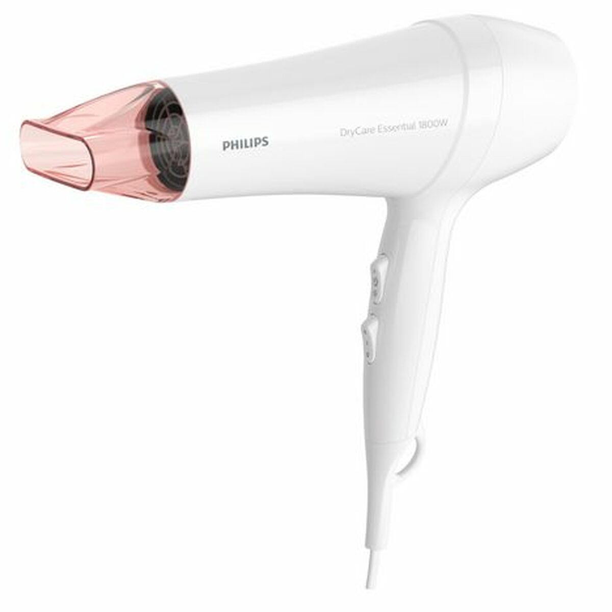 Hairdryer Philips BHD017/40     * Black 1800 W -  Beauty, Hair care -  Philips.