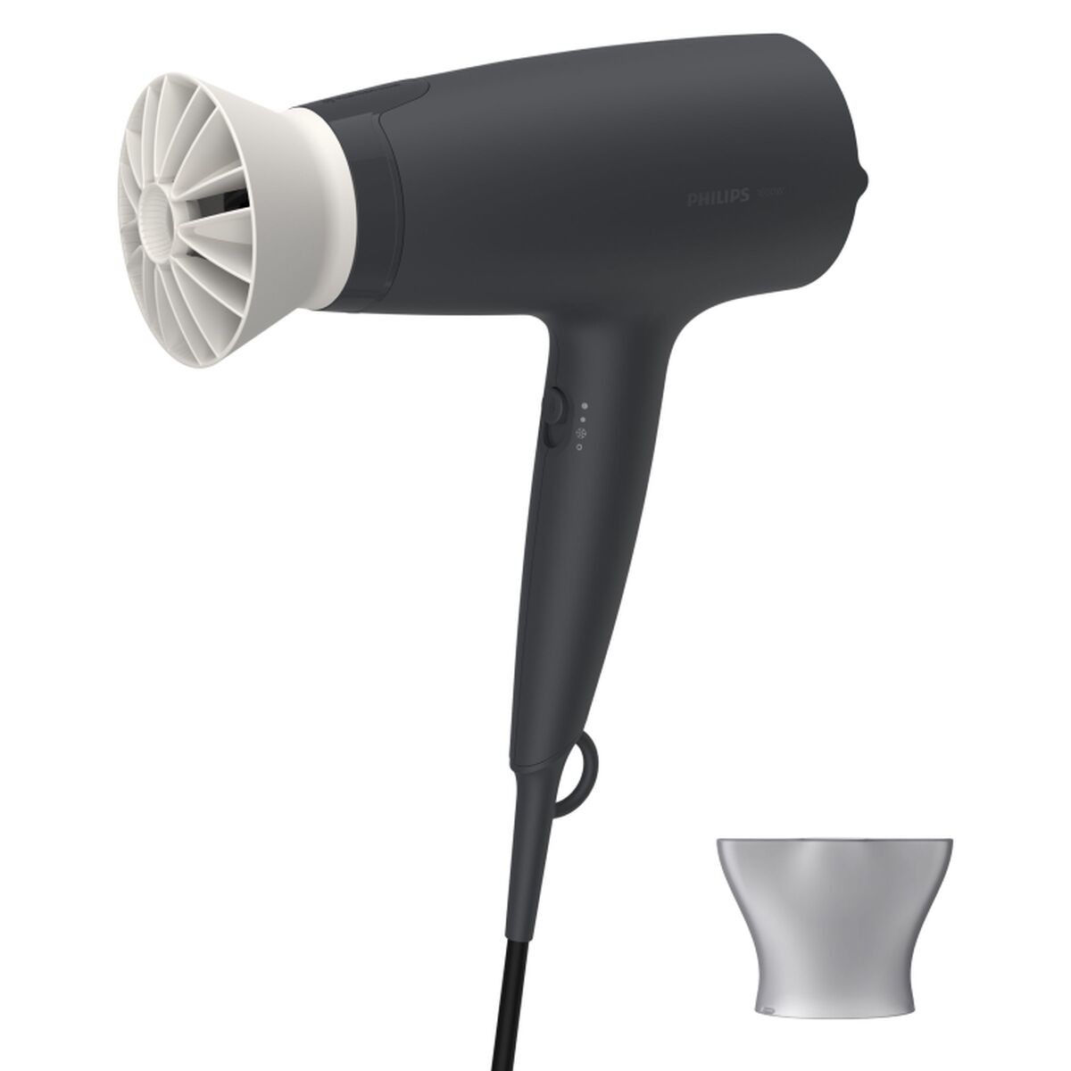 Hairdryer Philips 03205540 Black 1600 W -  Beauty, Hair care -  Philips.