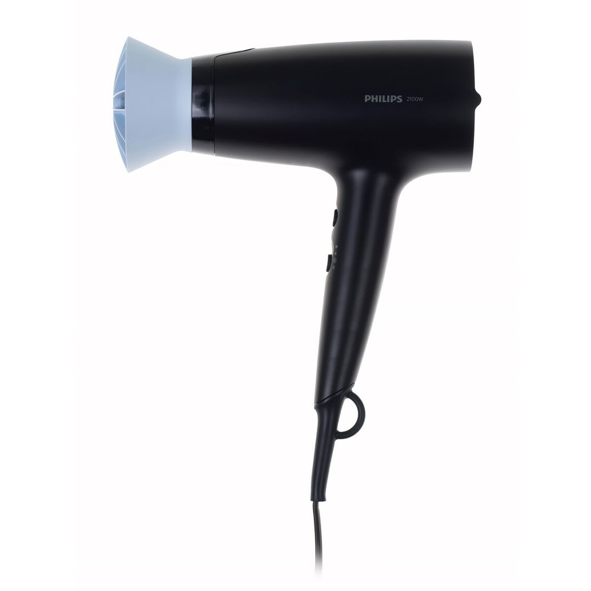 Hairdryer Philips BHD360 2100 W Navy Blue deep blue -  Beauty, Hair care -  Philips.