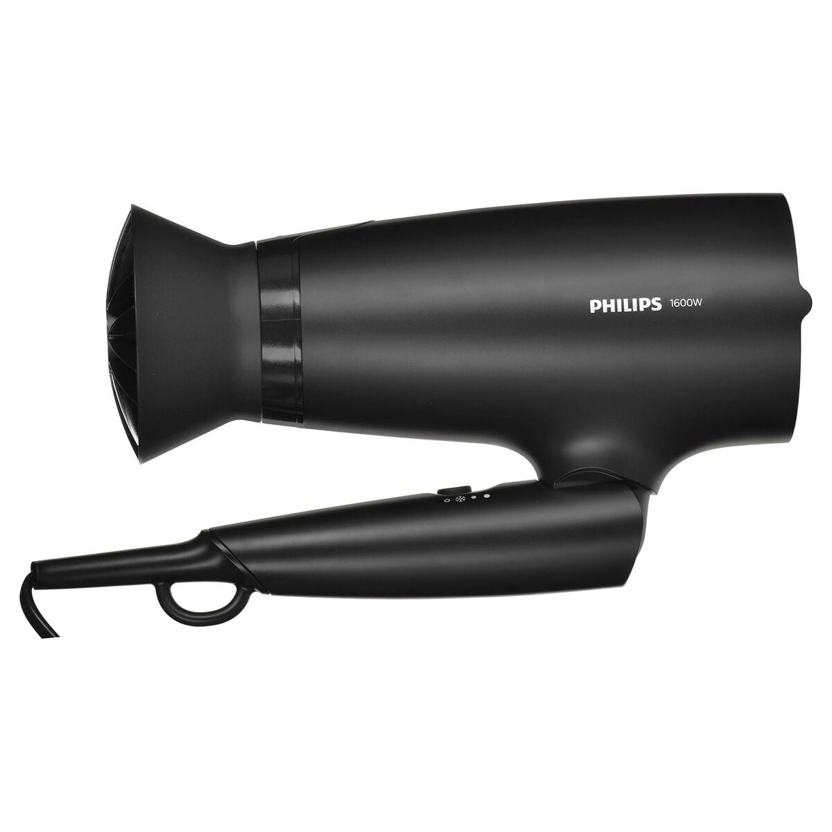 Hairdryer Philips BHD308/10 Black 1600 W -  Beauty, Hair care -  Philips.