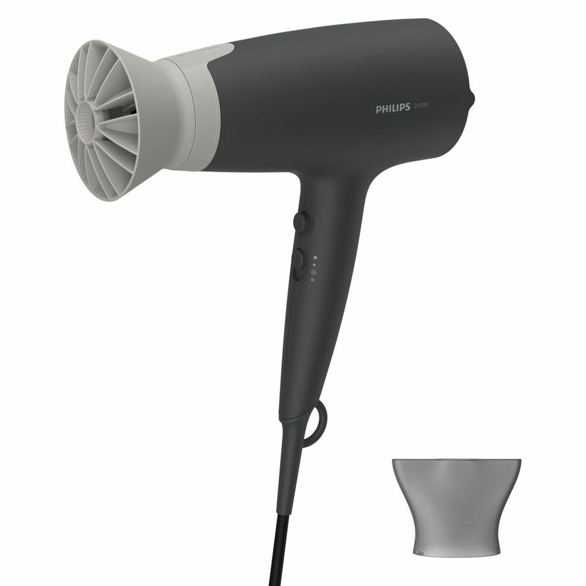 Hairdryer Philips 03205538 Grey 2100 W 200 W -  Beauty, Hair care -  Philips.