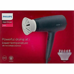 Hairdryer Philips 2100 W Multicolour Violet -  Beauty, Hair care -  Philips.