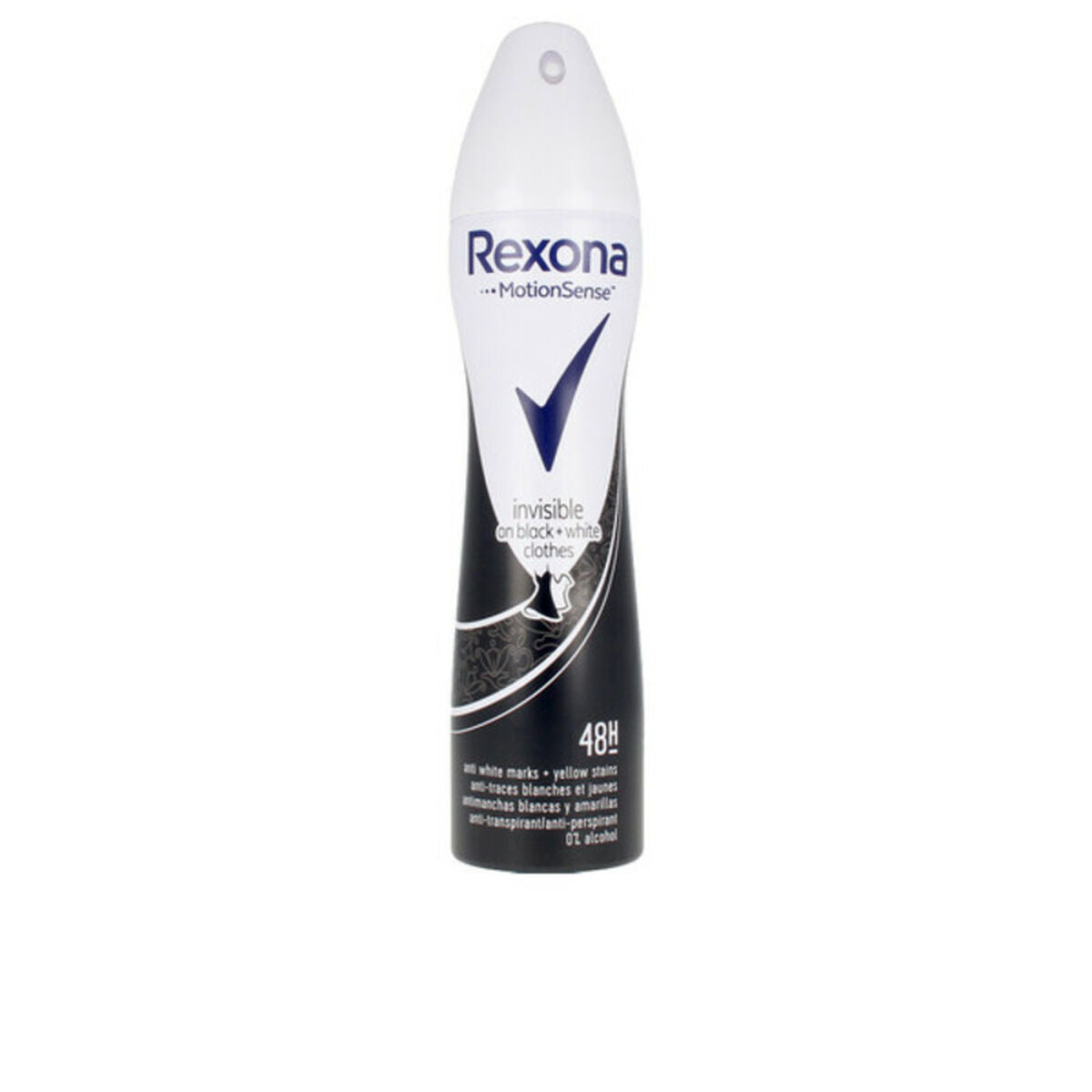 Spray Deodorant Invisible Diamond Rexona 92208 (200 ml) -  Beauty, Bathing and personal hygiene -  Rexona.