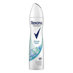 Fresh Deodorant Shower Fresh Rexona 67529458 (200 ml) -  Beauty, Bathing and personal hygiene -  Rexona.