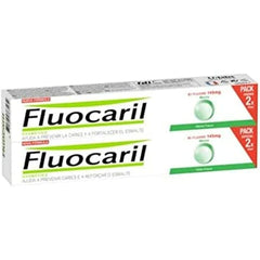 Toothpaste Fluocaril Fluoré 150 ml 75 ml -  Health and personal care, Oral care -  Fluocaril.