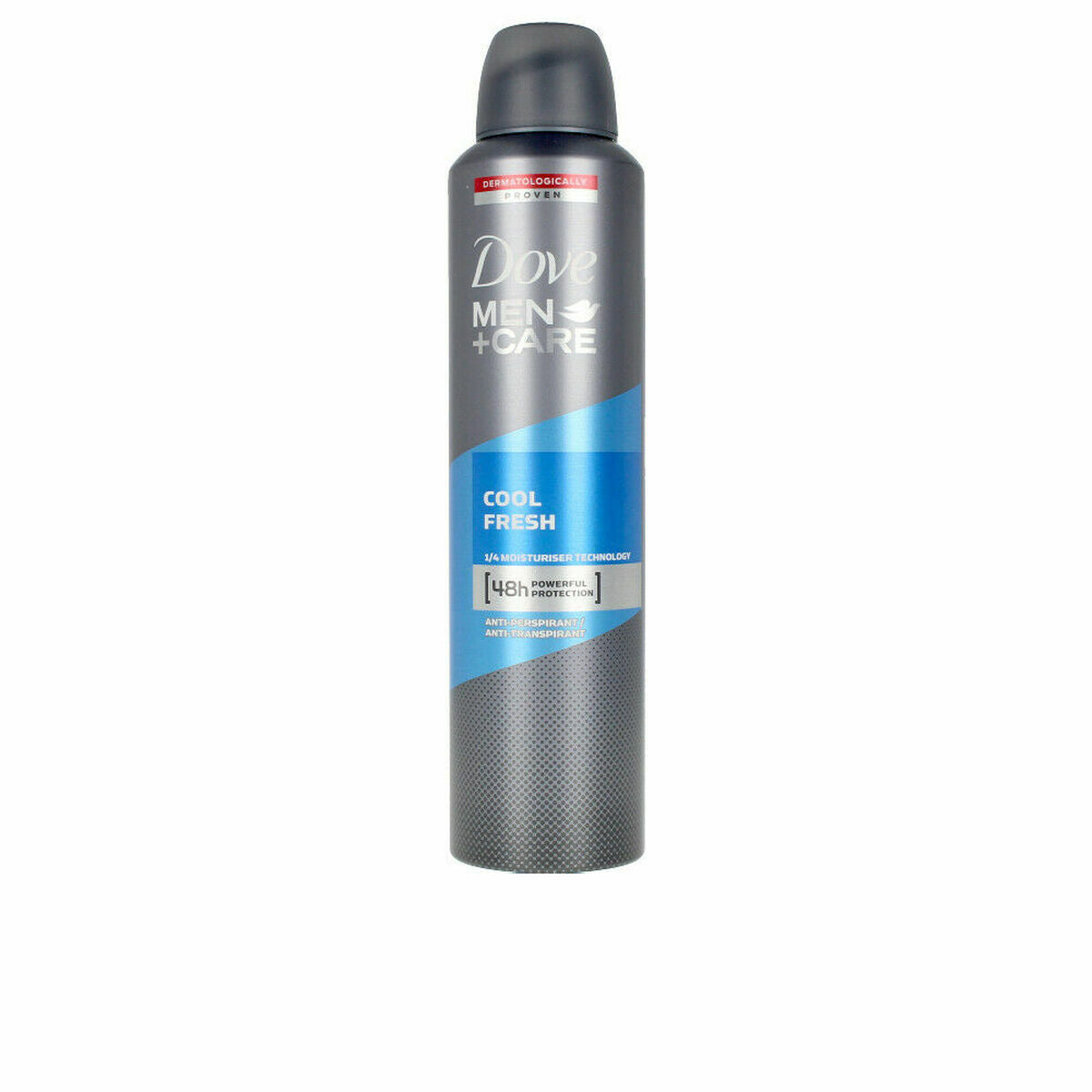 Spray Deodorant Dove Men+Care Cool Fresh 250 ml -  Beauty, Bathing and personal hygiene -  Dove.