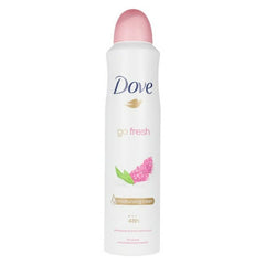 Spray Deodorant Go Fresh Dove (250 ml) -  Beauty, Bathing and personal hygiene -  Dove.