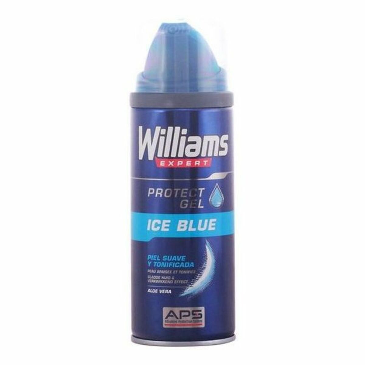 Shaving Gel Williams Ice Blue -  Beauty, Shaving and hair removal -  Williams.