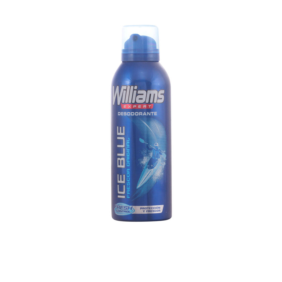 Deodorant Williams Ice Blue 200 ml -  Beauty, Shaving and hair removal -  Williams.