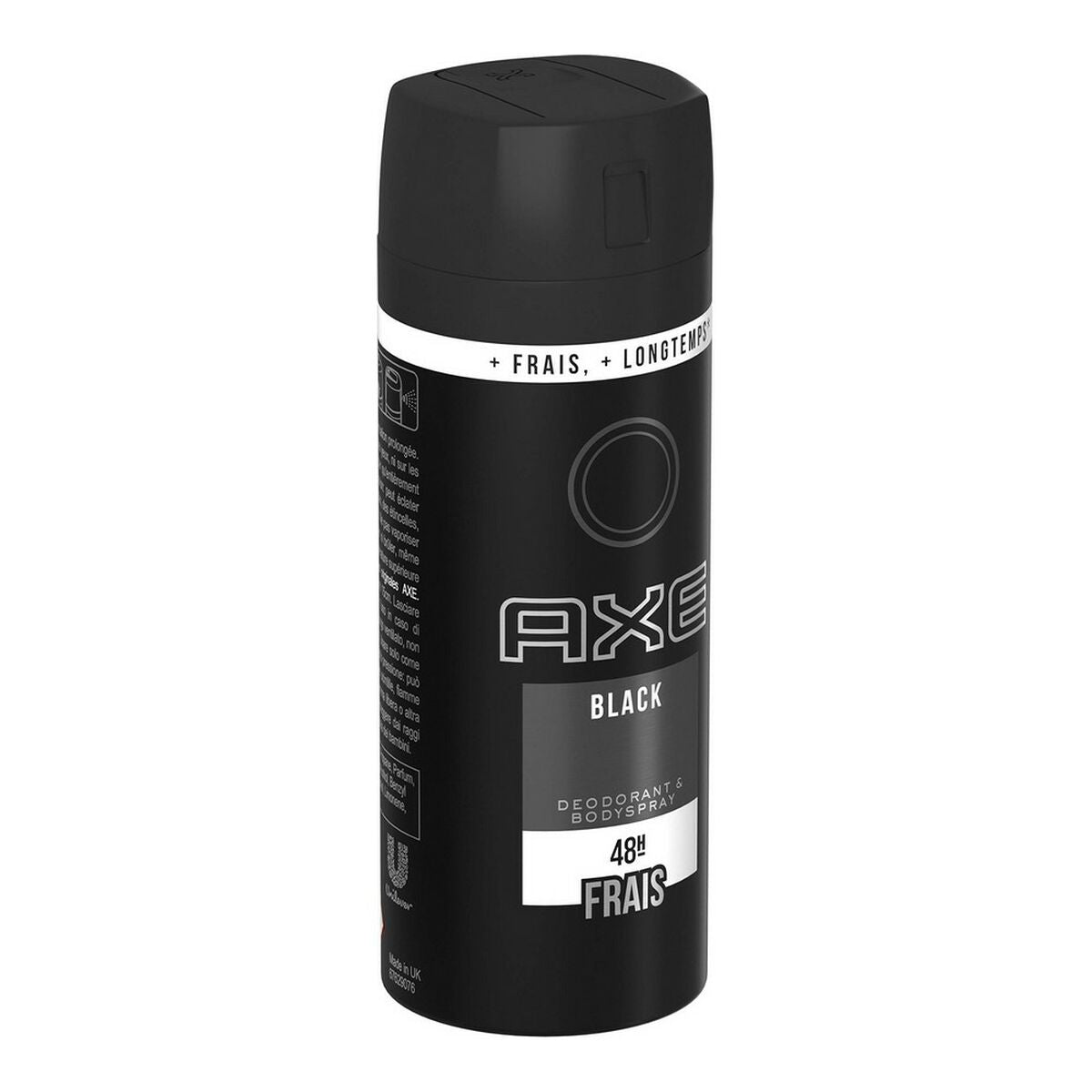 Spray Deodorant Axe Black 150 ml -  Beauty, Bathing and personal hygiene -  Axe.