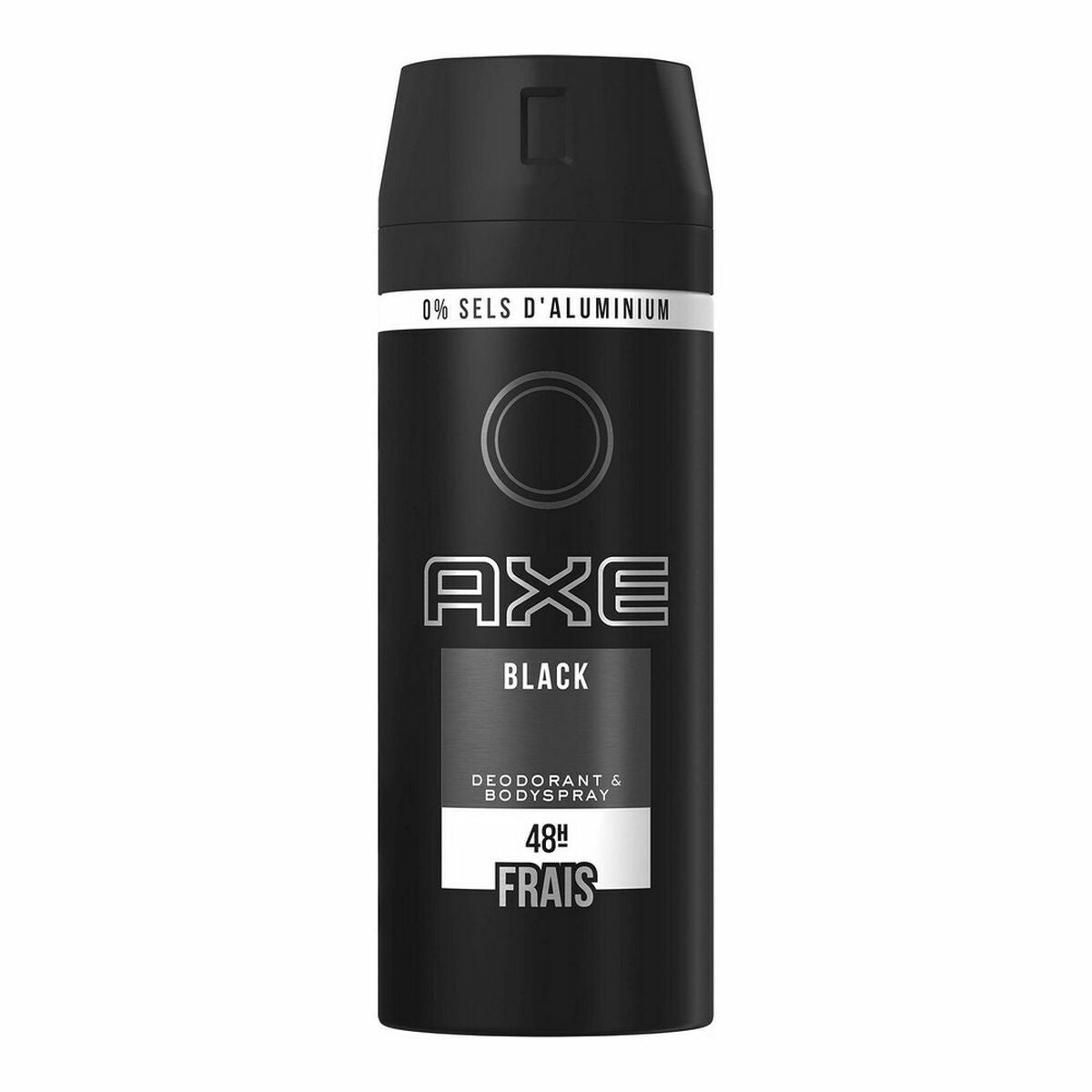Spray Deodorant Axe Black 150 ml -  Beauty, Bathing and personal hygiene -  Axe.