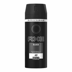 Spray Deodorant Axe Black 150 ml -  Beauty, Bathing and personal hygiene -  Axe.