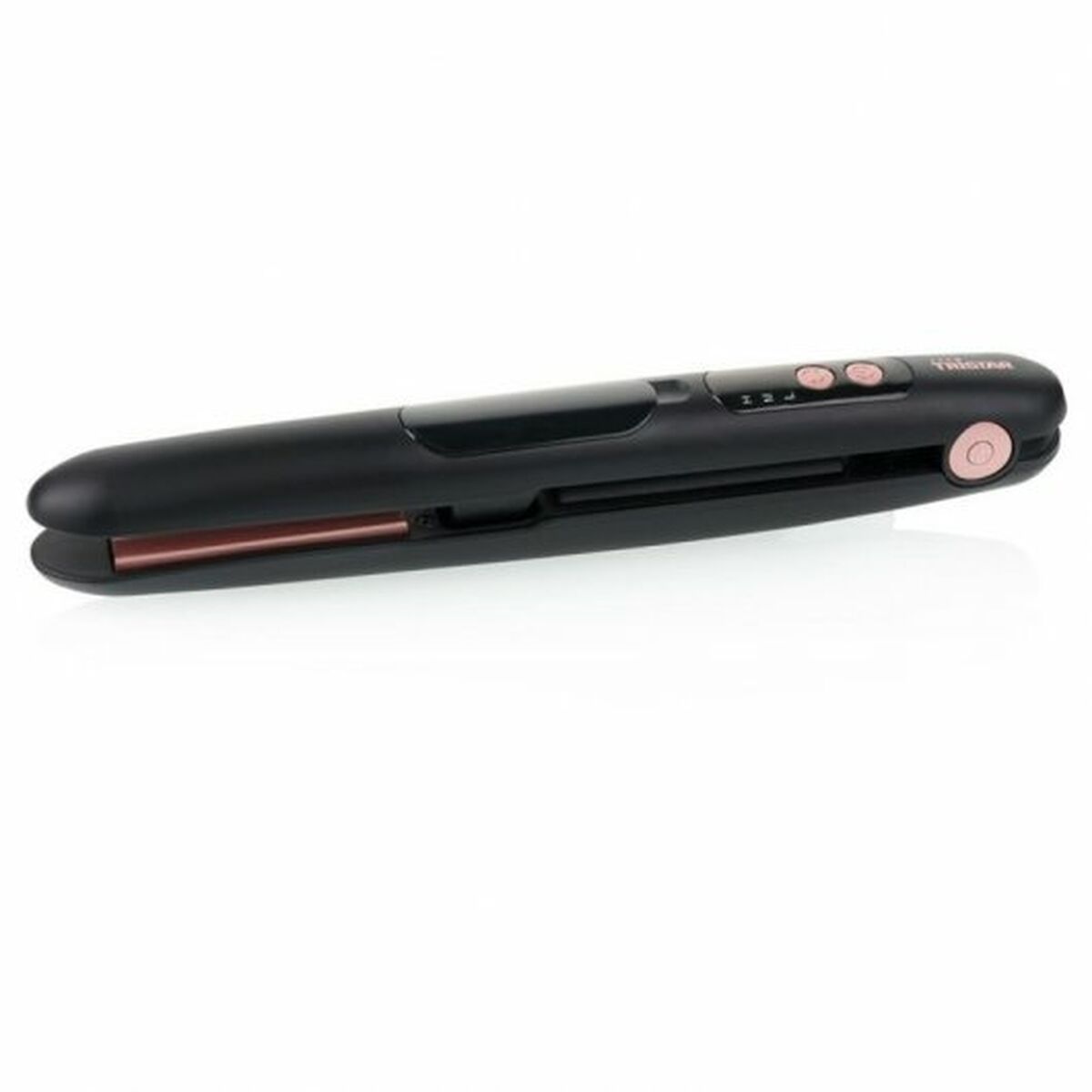 Hair Straightener Tristar HD-2501 Black 40 W -  Beauty, Hair care -  Tristar.