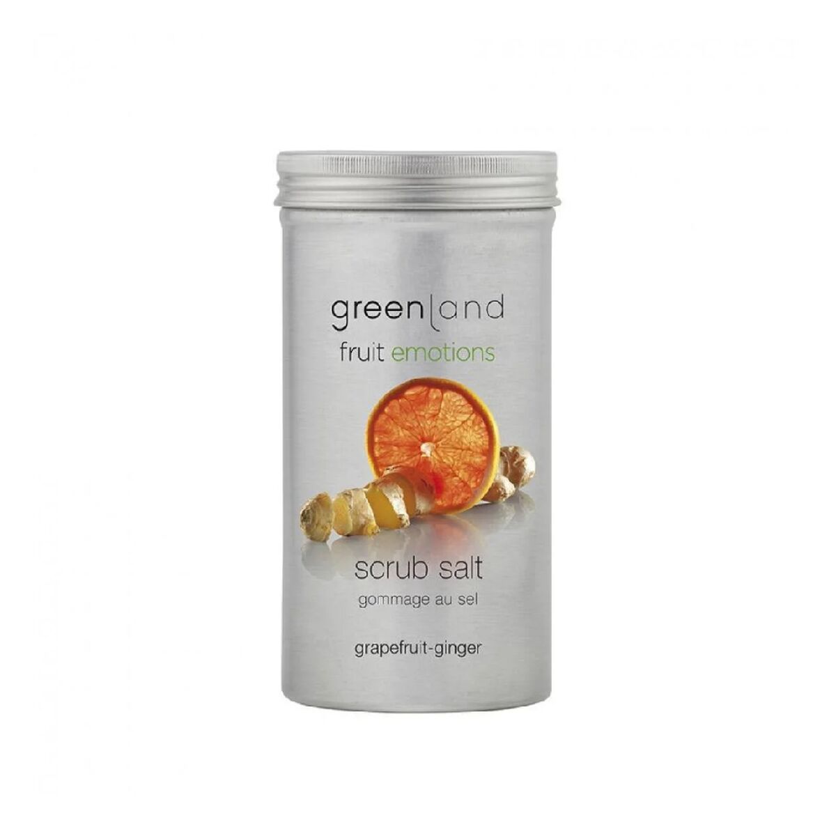 Body Exfoliator Greenland Ginger Grapefruit 400 g -  Beauty, Skin care -  Greenland.