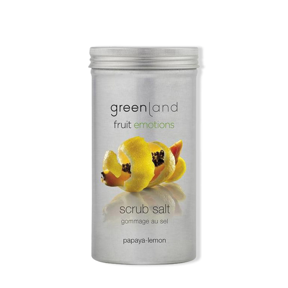 Body Exfoliator Greenland Lemon Papaya 400 g -  Beauty, Skin care -  Greenland.