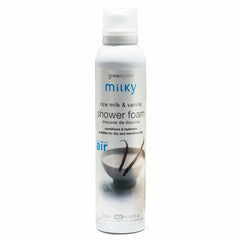 Body Lotion Greenland Shower Mousse Rice MIlk (200 ml) -  Beauty, Skin care -  Greenland.