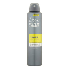 Spray Deodorant Dove Men Sport Active Fresh 250 ml -  Beauty, Bathing and personal hygiene -  Dove.