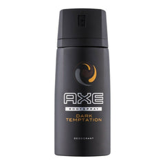 Spray Deodorant Axe Dark Temptation (150 ml) -  Beauty, Bathing and personal hygiene -  Axe.
