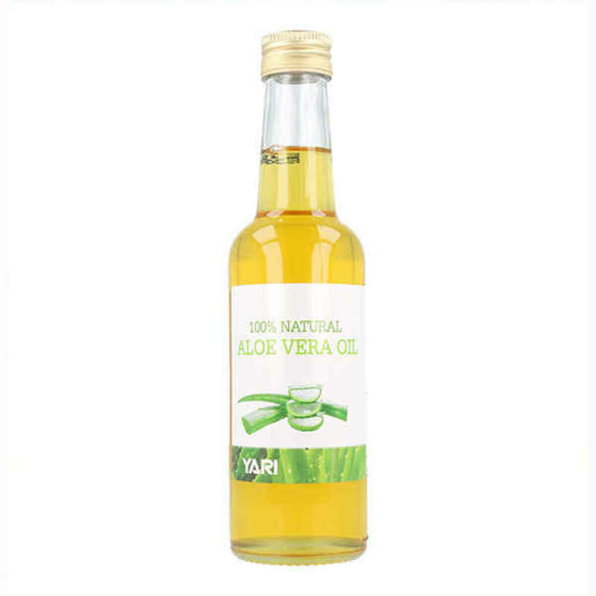 Hair Oil Yari Natural 250 ml (250 ml) -  Beauty, Skin care -  Yari.