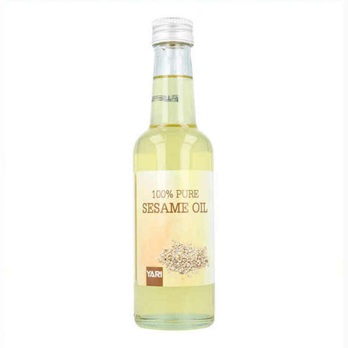 Moisturising Oil Yari Pure Sesame oil (250 ml) -  Beauty, Skin care -  Yari.