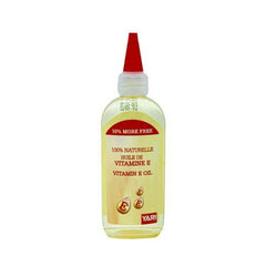 Body Oil Yari Natural E 100 % natural Vitamin E 110 ml -  Beauty, Skin care -  Yari.