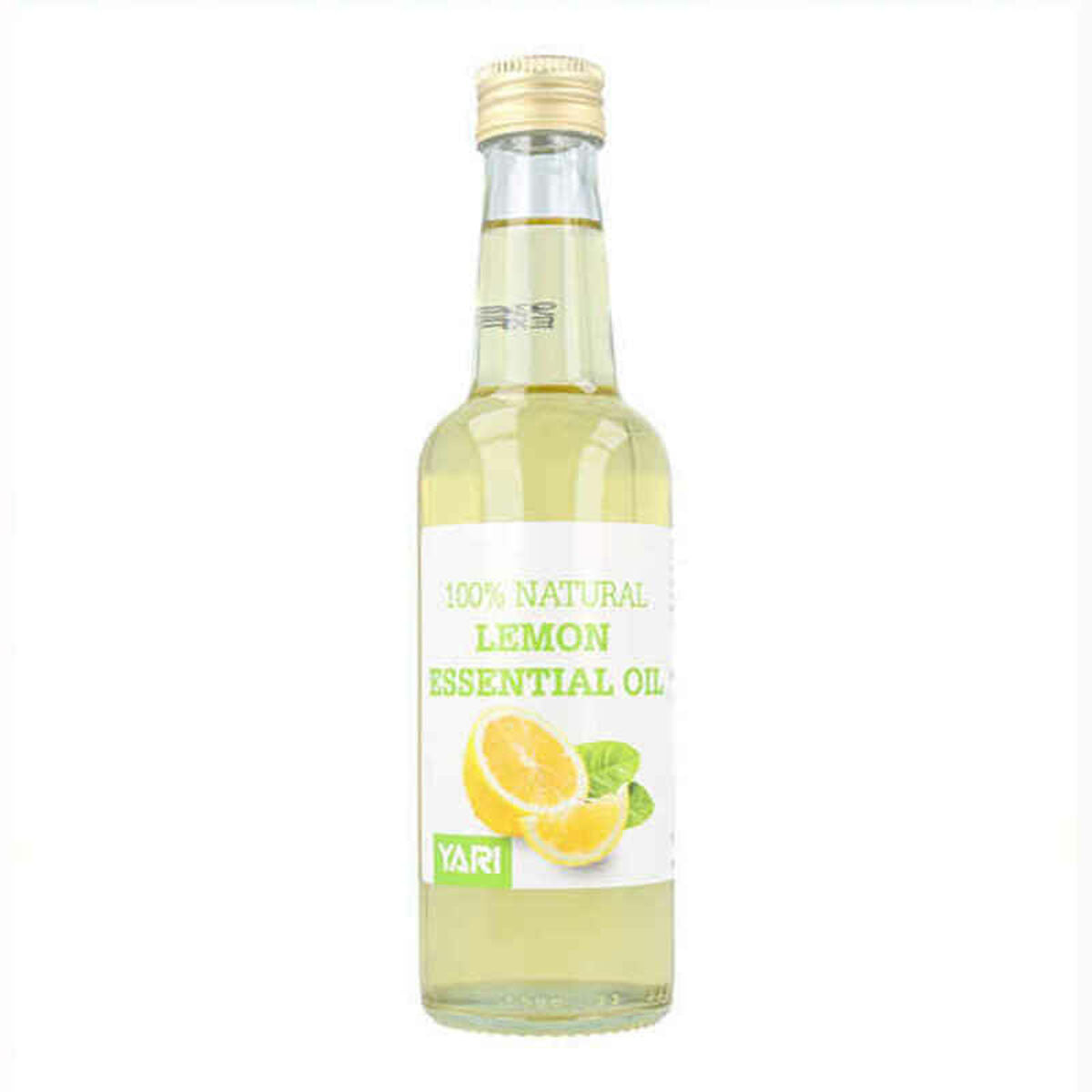 Moisturising Oil Yari Natural Lemon (250 ml) -  Beauty, Skin care -  Yari.